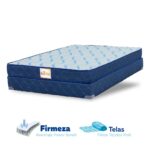 Cama Completa Foam