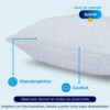 Duo pack: Almohada Olympia Cool