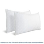 Duo pack: Almohada Olympia Cool