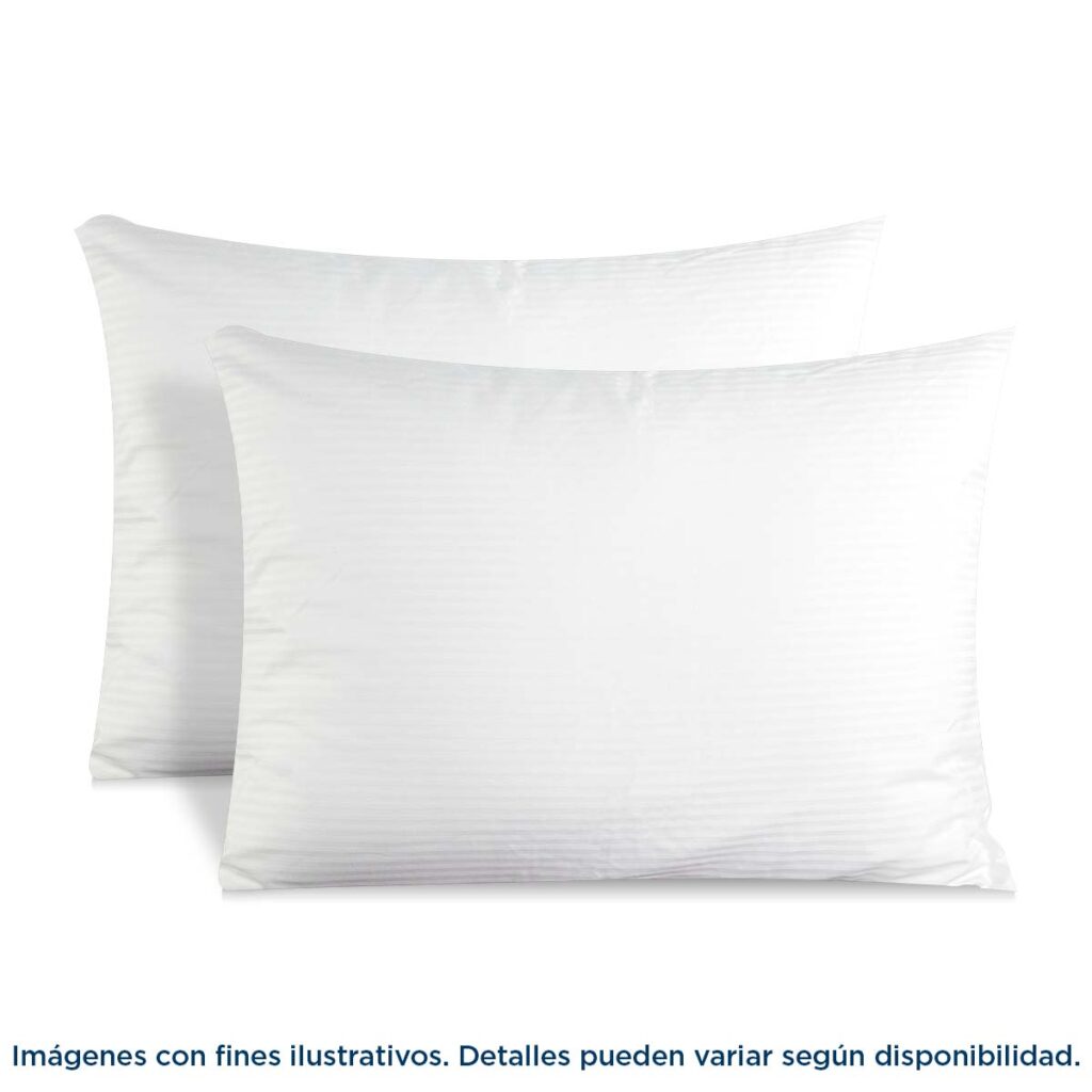 Duo pack: Almohada Olympia Firm