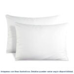 Duo pack: Almohada Olympia Firm