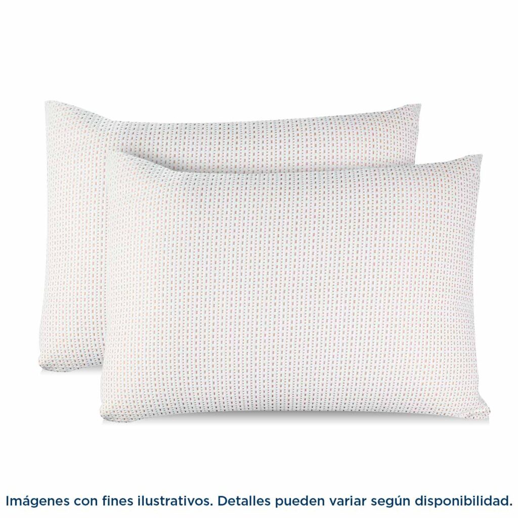 Duo pack: Almohada Olympia Relaxed