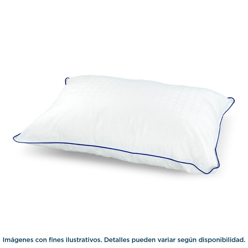 Duo pack: Almohada Olympia Soft
